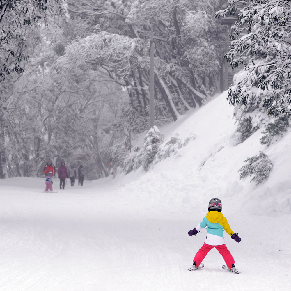 Children 5 years & under Skis, Boots, Poles & Complimentary Helmet Yogis Ski & Snowboard Hire